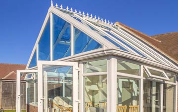 conservatory roof insulation costs Shrubs Hill