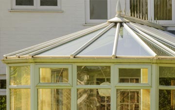 conservatory roof repair Shrubs Hill, Surrey