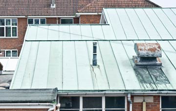 Shrubs Hill lead roofing costs
