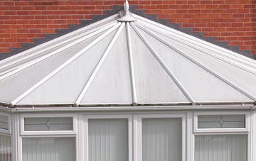 Shrubs Hill polycarbonate conservatory roof repairs