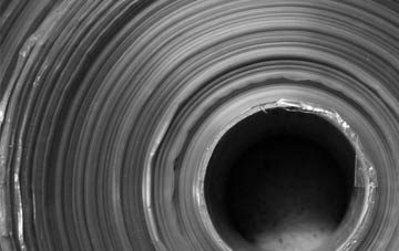 Shrubs Hill pvc roof replacement