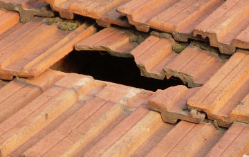 roof repair Shrubs Hill, Surrey