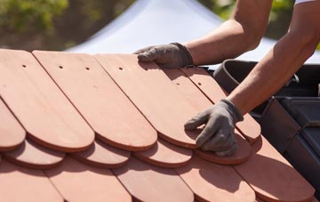 Shrubs Hill roof tile contractors