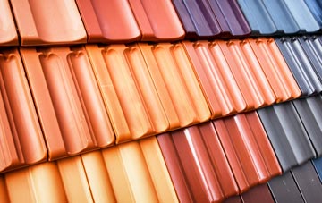 Shrubs Hill roof tile costs