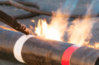 Shrubs Hill flat roofing replacement
